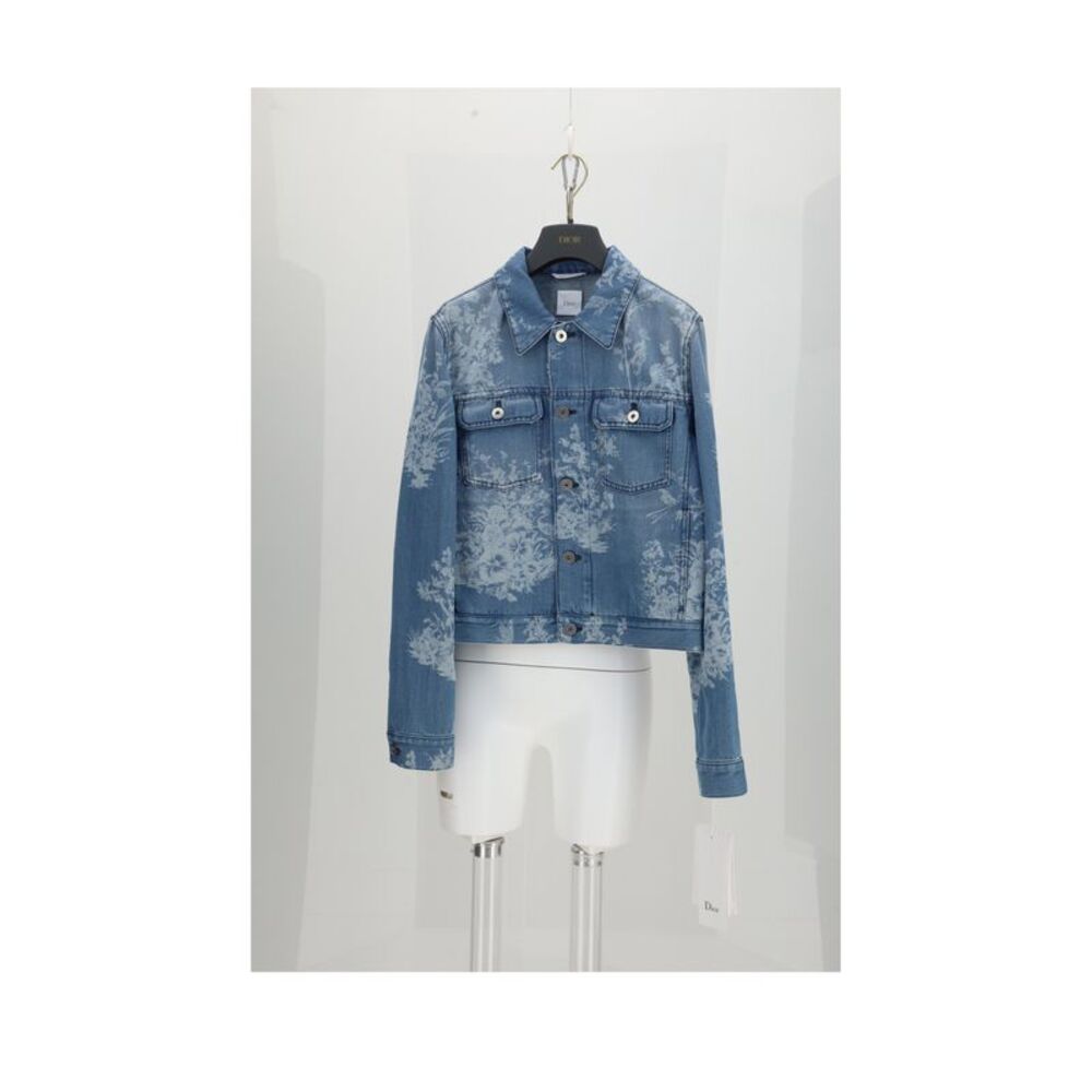 Dior Women Denim Jacket